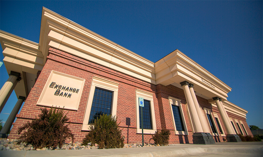 Lincoln, Nebraska - Exchange Bank